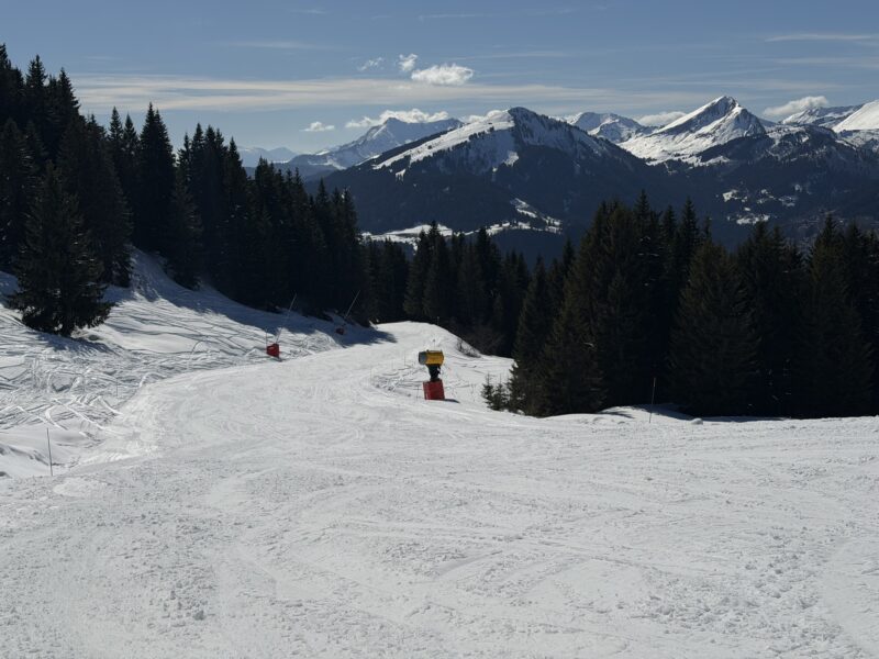 Avoriaz, France. Image © PlanetSKI